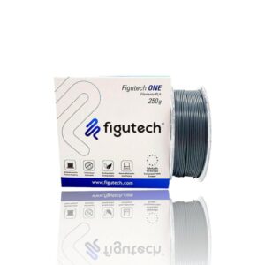 PLA ONE 250g Gris Oscuro Escuro - Figutech