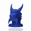 PETG CRYSTAL 1kg Azul Aguamarina Aquamarine Blue - WINKLE