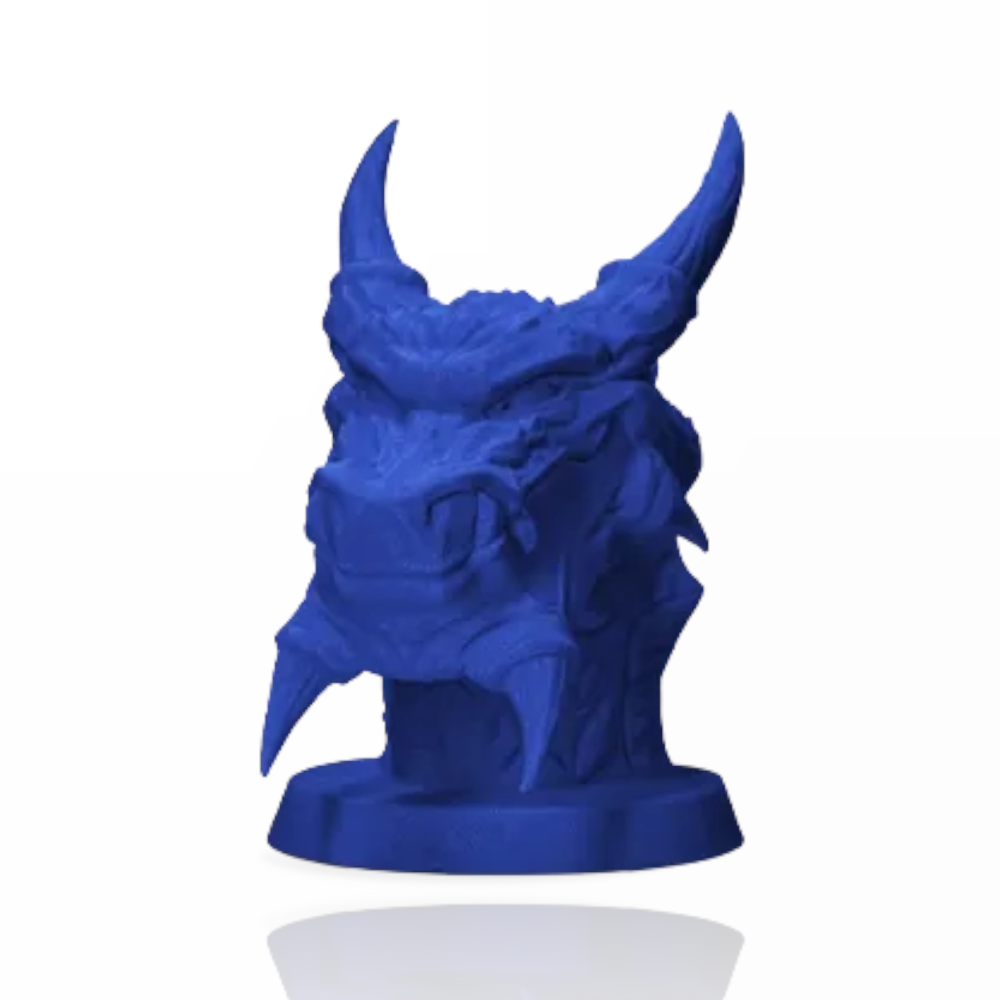 PETG CRYSTAL 1kg Azul Aguamarina Aquamarine Blue - WINKLE - Image 8