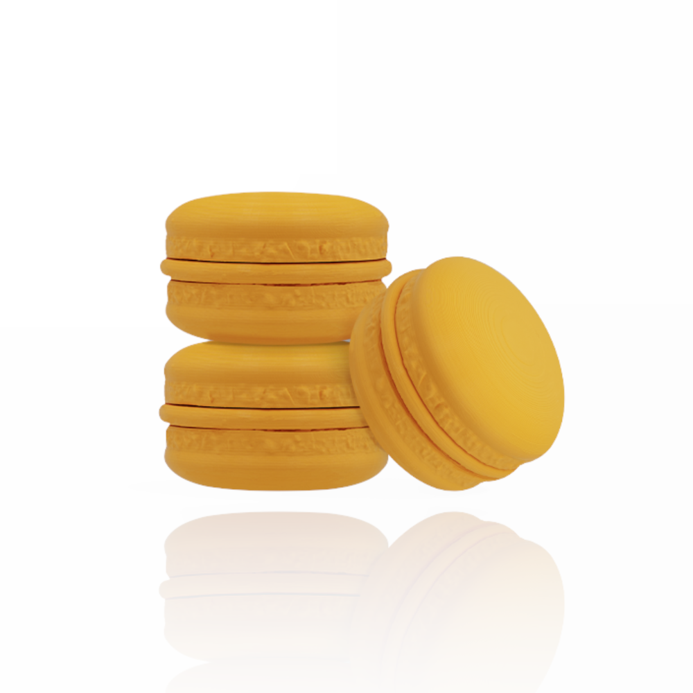 PLA HD 300g PASTEL Turmeric Yellow - WINKLE - Image 2