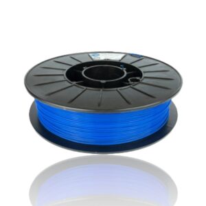 TPU 300g Flexible Filament Hardness 98A Blue - Azurefilm
