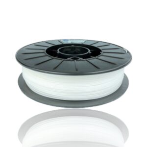 TPU 300g Flexible Filament Hardness 98A White - Azurefilm