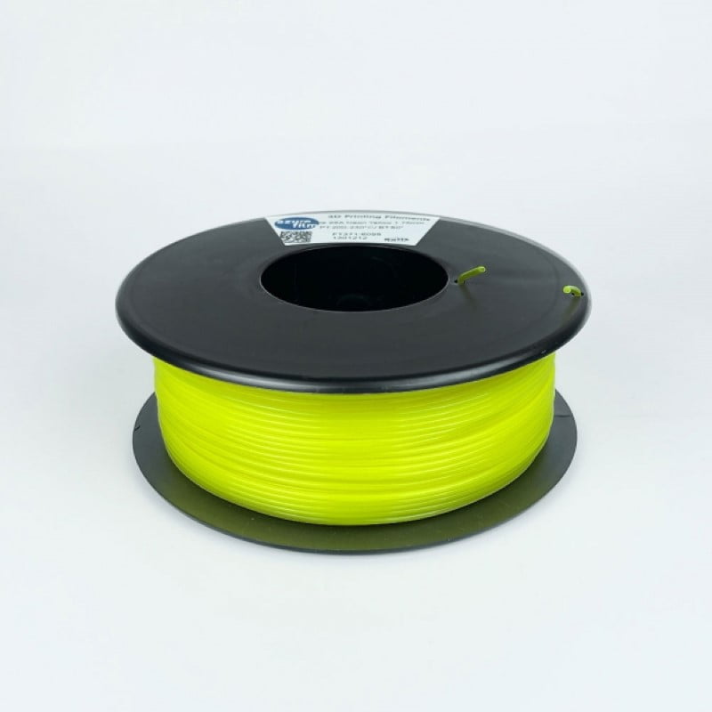 TPU 300g Flexible Filament Hardness 98A Red - Azurefilm - Image 10