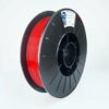 TPU 300g Flexible Filament Hardness 98A Red - Azurefilm