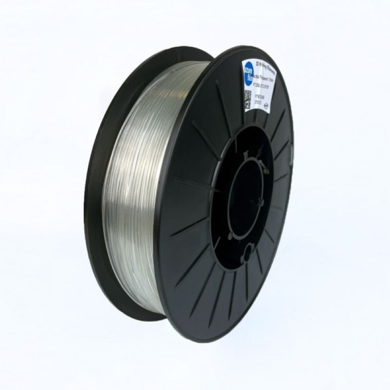 TPU 300g Flexible Filament Hardness 98A Red - Azurefilm - Image 16