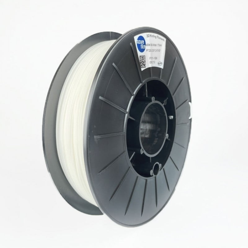 TPU 300g Flexible Filament Hardness 98A Red - Azurefilm - Image 18