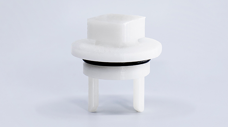 Flurodur PVDF 500g - FILLAMENTUM - Image 2