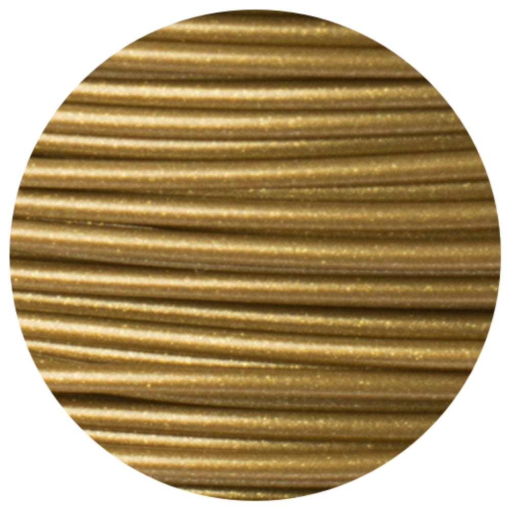 PLA Glitter 500g Aztec Gold - Spectrum Filaments - Image 3