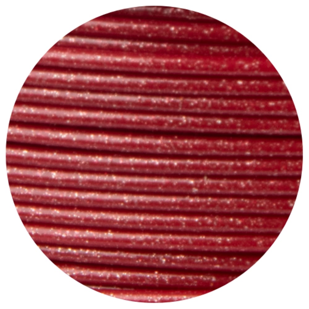 PLA Glitter 1kg Red Sparkle - Spectrum Filaments - Image 3