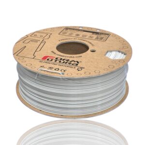 AthenaX PCTG 1kg Traffic White - FORMFUTURA