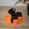 ePETG EasyFil 1kg Bottle Green - FORMFUTURA
