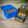 ePETG EasyFil 1kg Bottle Green - FORMFUTURA