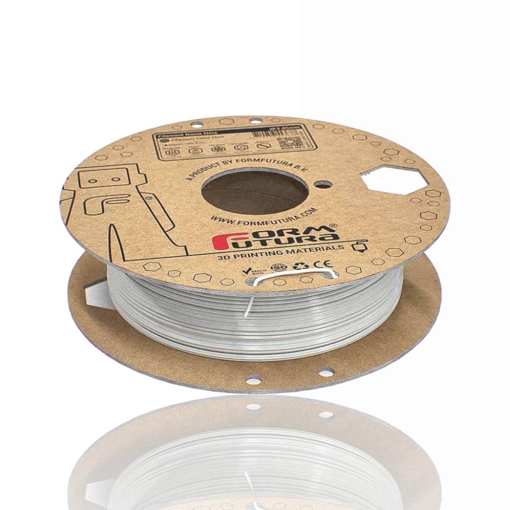 FlexiFil TPC 40D 500g White - FORMFUTURA