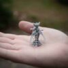 500ml Miniature LCD Resina Model Grey - FORMFUTURA