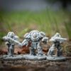 500ml Miniature LCD Resina Model Grey - FORMFUTURA