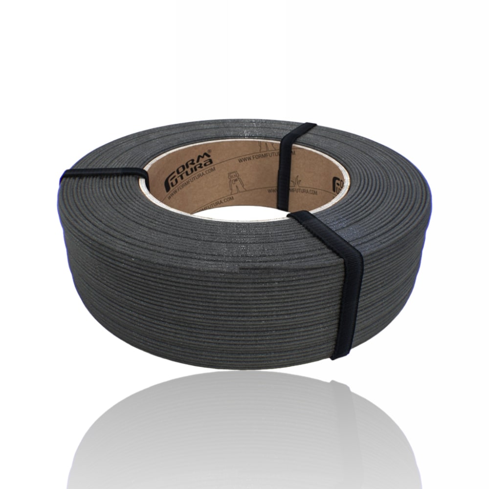 Premium PLA CF03 (Refill) 500g Black - FORMFUTURA