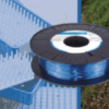 rPET Ultrafuse 750g Natural Blue Translucent - BASF