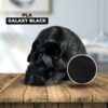 PLA 50g (Amostra) Galaxy Black - Azurefilm