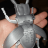 PLA 1kg Silver - Prusa Original
