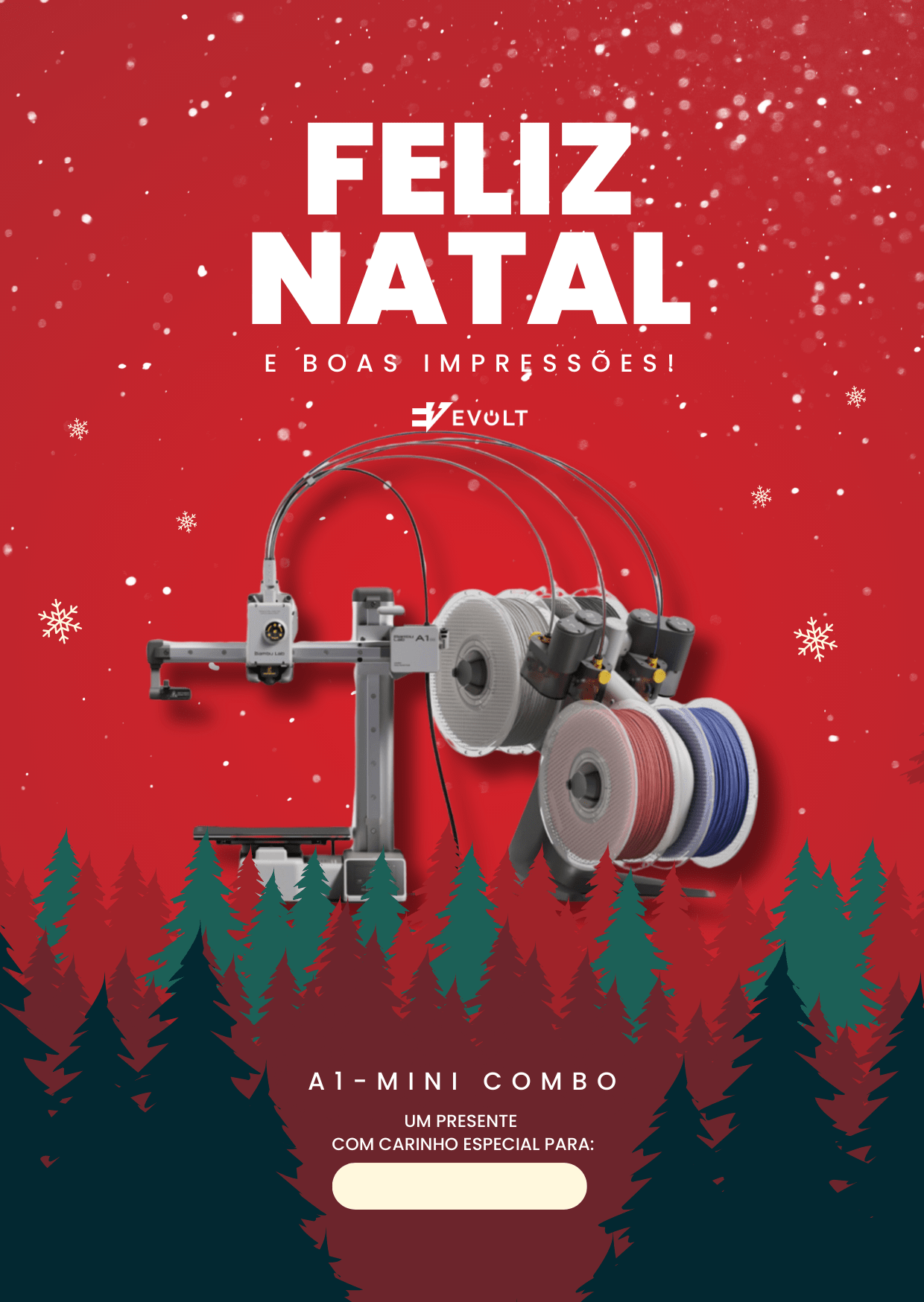 Impressora 3D A1 Mini Combo - Bambu Lab - Image 8