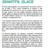 PVB Smartfil Glace Transparente Natural M 750g - Smart Materials 3D