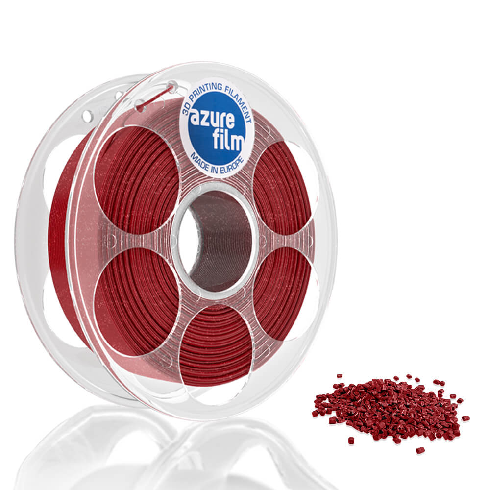 PLA 1kg BLACK GLITTER - Azurefilm - Image 30
