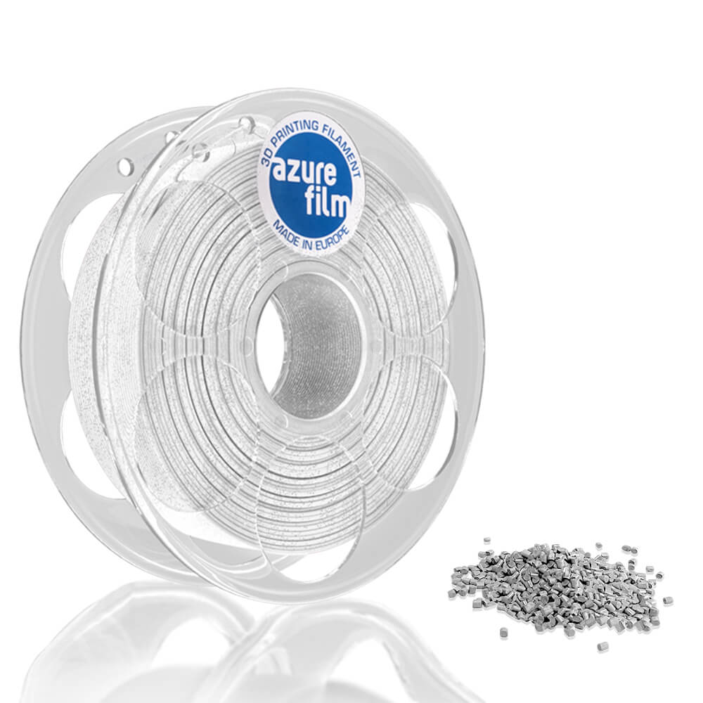 PLA 1kg BLACK GLITTER - Azurefilm - Image 31