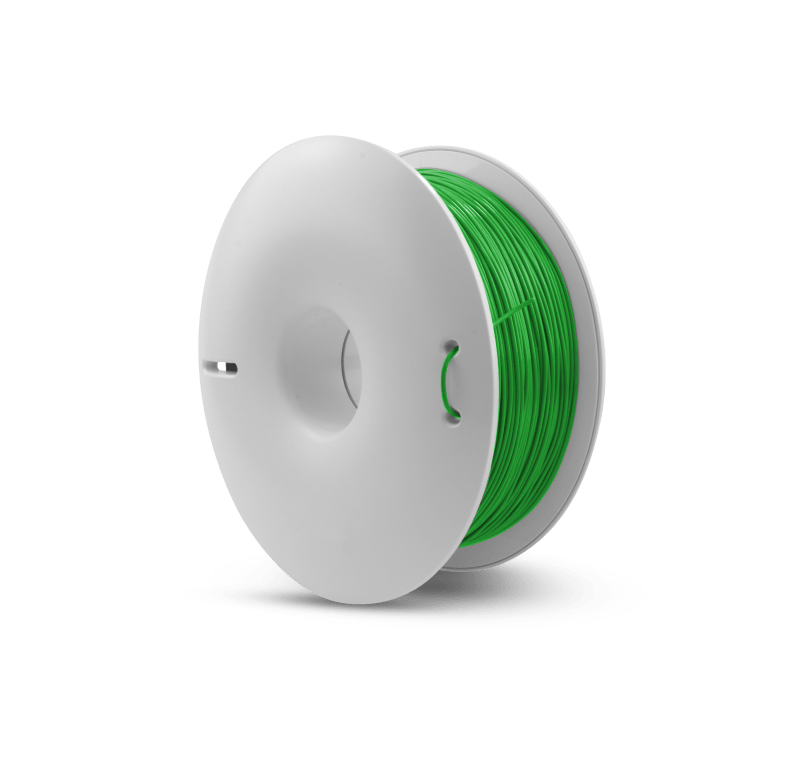 FIBERSATIN PLA 10M (AMOSTRA) Green - Fiberlogy