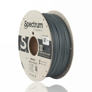 GreenyPRO PLA 1kg Dark Grey - Spectrum Filaments