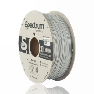 GreenyPRO PLA 1kg Light Grey - Spectrum Filaments