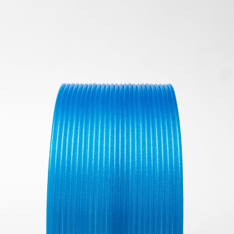 HTPLA Cloverleaf Metallic Green 50g ( Amostra ) - ProtoPasta - Image 14