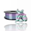 PLA 1kg Silk Rainbow Aurora - Azurefilm