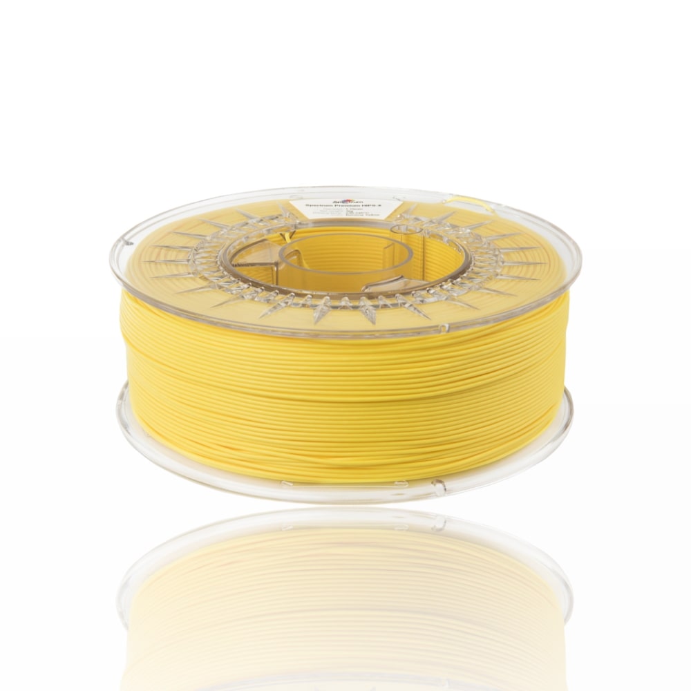 HIPS-X™ 1kg Bahama Yellow - Spectrum Filaments - Image 2