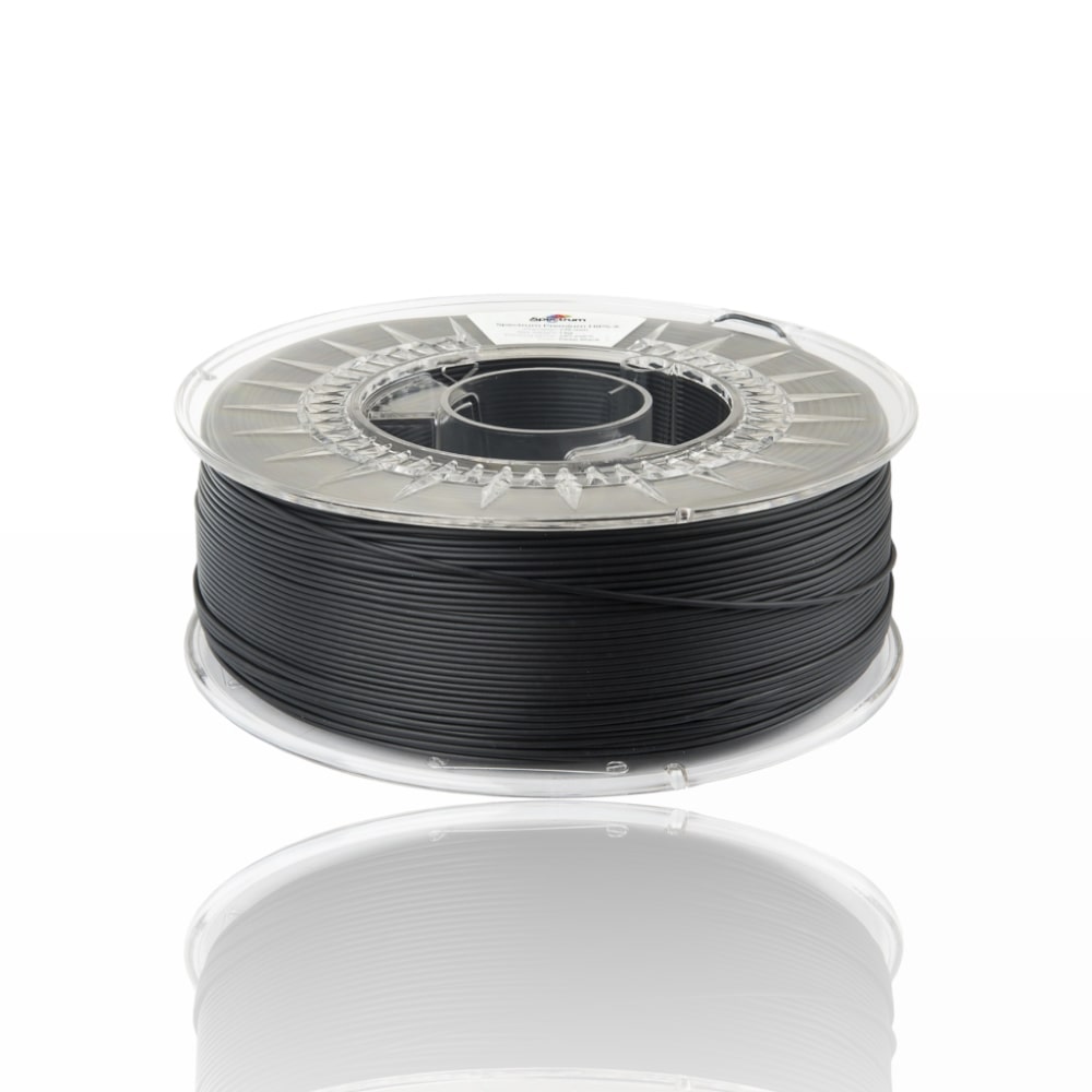 HIPS-X™ 1kg Deep Black - Spectrum Filaments - Image 2