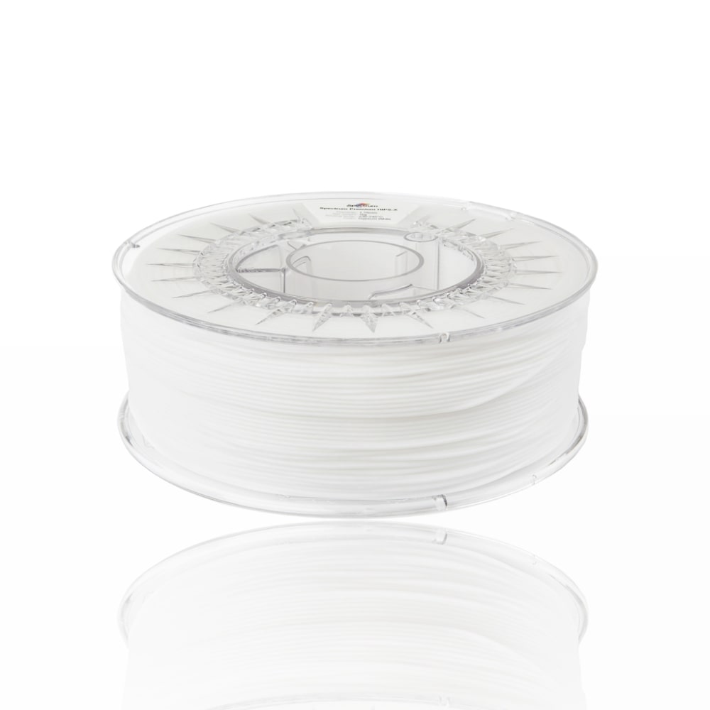HIPS-X™ 1kg Gypsum White - Spectrum Filaments - Image 2
