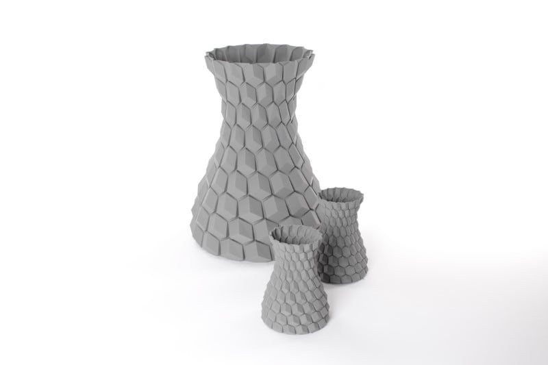 PLA StoneFil 500g Terracotta ( Filamento Pedra Barro terracota ) - FORMFUTURA - Image 4
