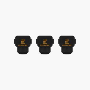 Hotend Silicone Sock (A1 Series - 3pcs) - Bambu Lab