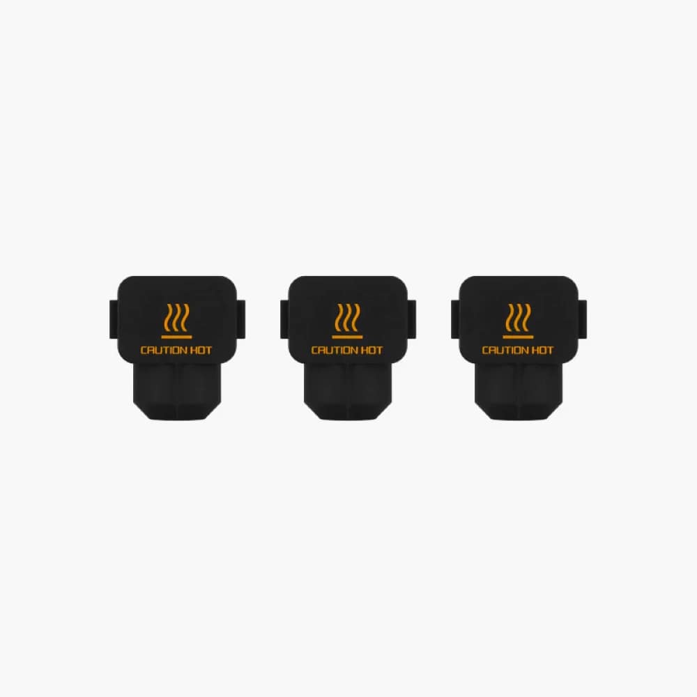 Hotend Silicone Sock (A1 Series - 3pcs) - Bambu Lab