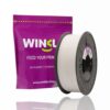 PLA HIGH SPEED 10m (Amostra) Blanco Glaciar Glacier White - WINKLE