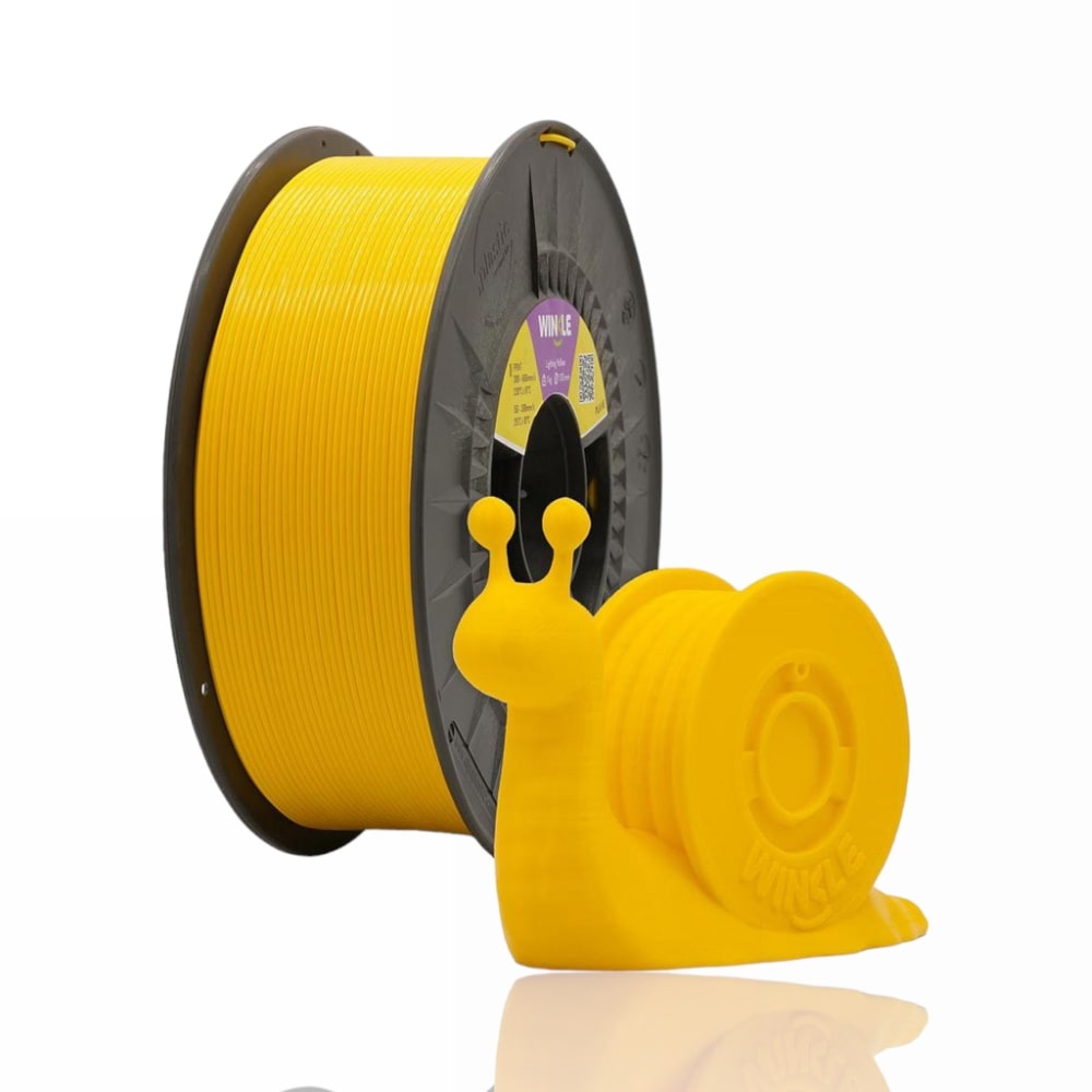 PLA HIGH SPEED 1kg Amarillo Canario Canary Yellow - WINKLE - Image 5