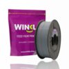 PLA HIGH SPEED 1kg Gris Cinza Ash Grey - WINKLE