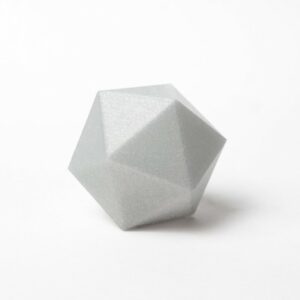 HTPLA Stardust Translucent with Silver Glitter 50g ( Amostra ) - ProtoPasta