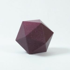 HTPLA Luke's Proton Purple Metallic 50g ( Amostra ) - ProtoPasta