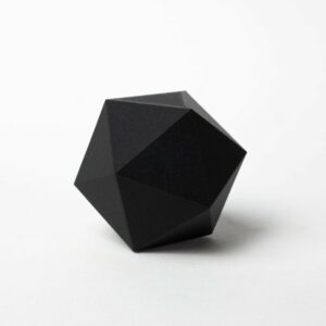 HTPLA Black ( Matte Fiber )  500g - ProtoPasta