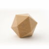 HTPLA Daffodil Wood ( Matte Fiber )  500g - ProtoPasta