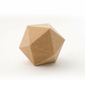 HTPLA Daffodil Wood ( Matte Fiber )  500g - ProtoPasta