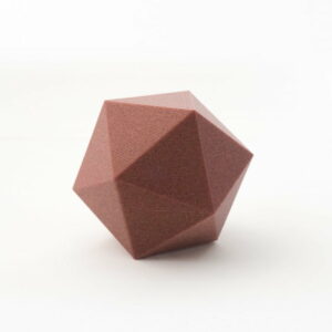 HTPLA Mahogany Wood ( Matte Fiber )  500g - ProtoPasta