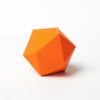 HTPLA Orange ( Matte Fiber )  500g - ProtoPasta
