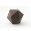 HTPLA Walnut Wood ( Matte Fiber )  500g - ProtoPasta