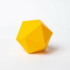 HTPLA Yellow ( Matte Fiber )  500g - ProtoPasta